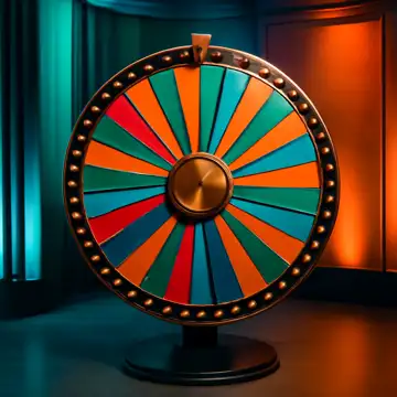 Prize Wheel bij Duck Casino