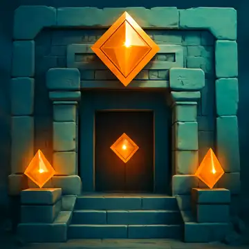 Temple Riches bij Duck Casino