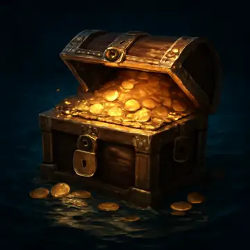 Pirate's Chest bij Duck Casino
